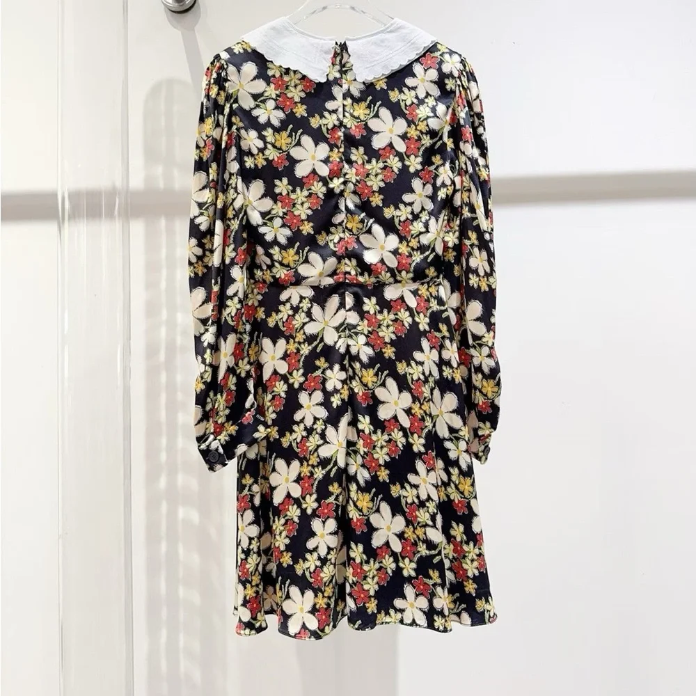 🚩steal authentic Miu Miu Black and White Garment - Picture 3 of 7